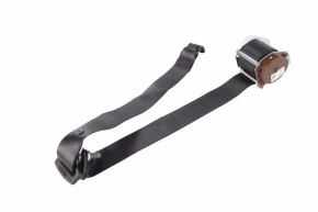 Seat belt rear left Chevrolet Trax 15-19 black