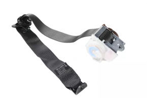 Seat belt rear left Chevrolet Trax 15-19 black