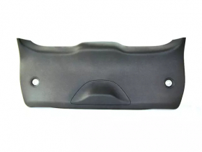 Lower tailgate trim Jeep Grand Cherokee WK2 14-21 black