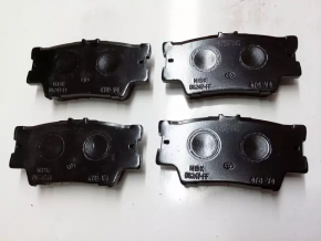 Rear brake pads for Lexus ES350 07-12