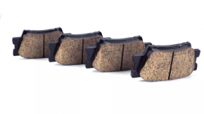Rear brake pads for Lexus ES350 07-12