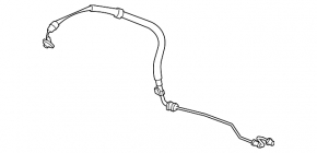 High-pressure power steering hose for Honda Crosstour 10-15 2.4L