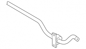 Rear stabilizer VW Jetta 19-