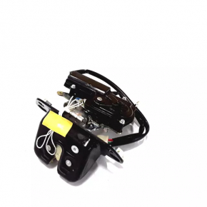Subaru b9 Tribeca trunk lid lock