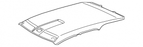Lexus RX300 98-00 headliner