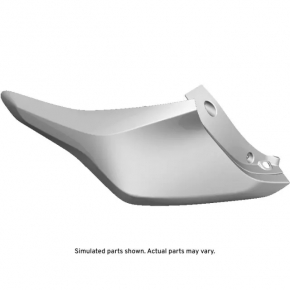 Left headlight Chevrolet Volt 16 - cracks