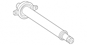Intermediate shaft Mercedes X247 GLB 20-26