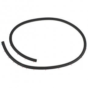 Front left door seal Ford Mustang mk6 15 - torn