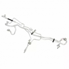 Air conditioner tube heater-condenser Ford C-max MK2 13-18