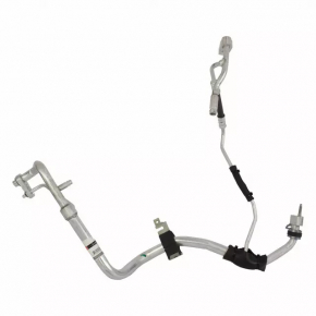 Air conditioner tube heater-condenser Ford C-max MK2 13-18