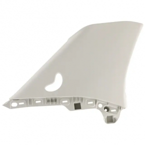 Rear pillar trim front window left Ford Bronco Sport 21-25 gray