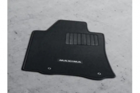 Carpet interior rear left Nissan Maxima A36 16-23 cloth black