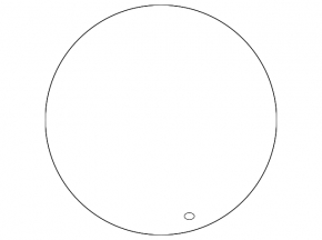 Wheel disk R20 Infiniti QX50 19-20
