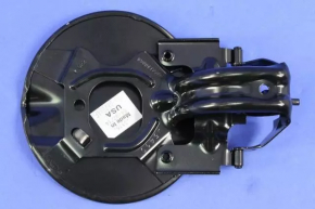 Fuel filler flap with housing Chrysler 200 4d 11-14