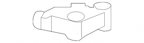 Acura TLX 15- 3.5 Right Engine Mount Bracket