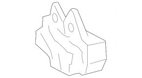 Hood Lock Lexus IS250 IS300 IS350 06-13