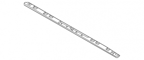 Bracket for VVB elements BMW i4 22-26 front