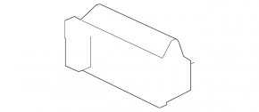 Heater resistor BMW 3 F30 12-18