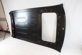 Metal roof Jeep Grand Cherokee WK2 11-21 under the hatch, sawed off, dented