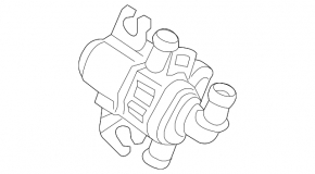 Honda Clarity 18-21 USA Cooling System Valve with Bracket Type 1