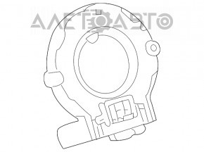 Steering Angle Sensor Toyota Sienna 07-10