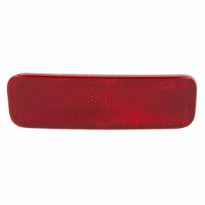 Left rear bumper reflector for Ford Transit Connect MK2 13-23