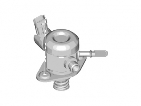 High pressure fuel pump TNVD Ford Ecosport 18-21 1.0T