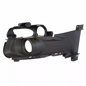 Fog light frame left Ford Mustang mk6 15-17