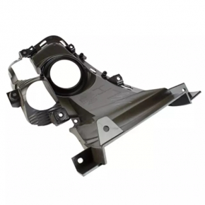 Fog light frame left Ford Mustang mk6 15-17