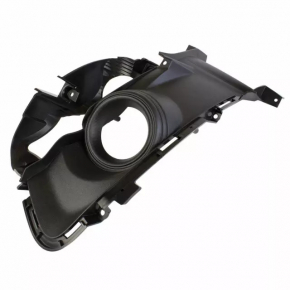 Fog light frame left Ford Mustang mk6 15-17
