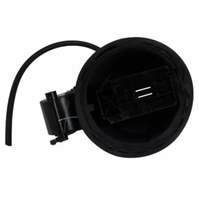 Fuel filler flap with housing Ford Ecosport 18-22 broken mount
