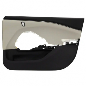 Door trim card front right Ford Mustang Mach-E 21-23 light gray