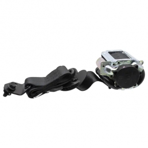Seat belt rear left Ford Bronco Sport 21-25 black