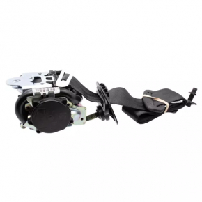 Seat belt rear left Ford Bronco Sport 21-25 black