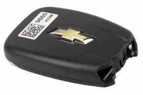 Chevrolet Malibu 16- smart key, 4 buttons