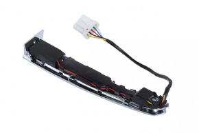 Door handle outer front right Cadillac ATS 13- keyless 5 pins, pre-rest