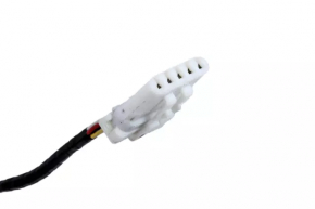 Door handle outer front right Cadillac ATS 13- keyless 5 pins, pre-rest