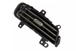 Chevrolet Volt 11-15 right center air duct, light gray