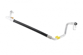 Air conditioner tube compressor-heater first Chevrolet Bolt 17-