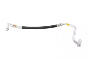 Air conditioner tube compressor-heater first Chevrolet Bolt 17-