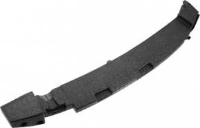Front Bumper Absorber Nissan Versa 15-19 USA Rest