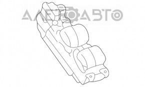 Chevrolet Equinox 10-17 Air Filter Housing