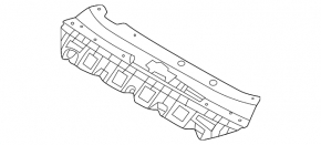 Hyundai Sonata 18-19 hybrid TV cover