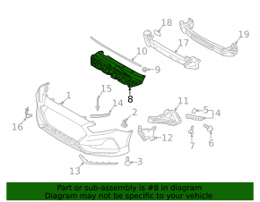 Hyundai Sonata 18-19 hybrid TV cover