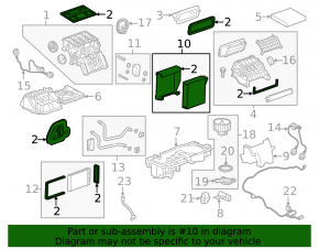 Chevrolet Trax 15-20 Evaporator