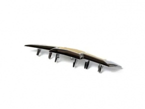 Emblem of the front bumper Chevrolet Cruze 15-16 rest