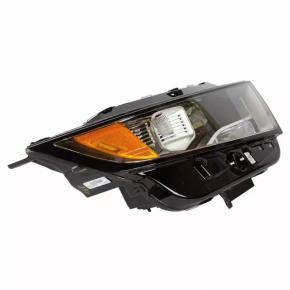 Right front headlight assembly for Ford Edge 15-18 Prerest xenon