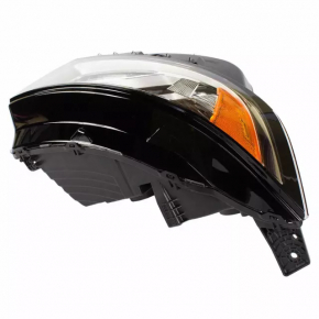 Right front headlight assembly for Ford Edge 15-18 Prerest xenon