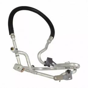Air conditioning condenser-compressor hose for Ford Edge 15-18 2.0T