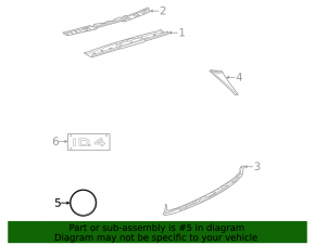 Grill emblem radiator grill Volkswagen ID.4 21-23 with backlight, sand
